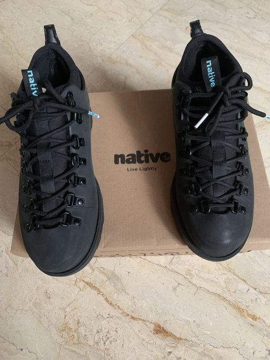 Ботінки Nativi fitzimmons citylite jiffy black