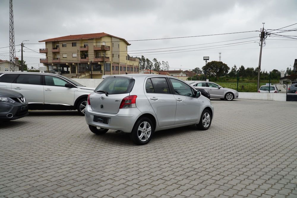 Toyota Yaris 1.0 VVT-I