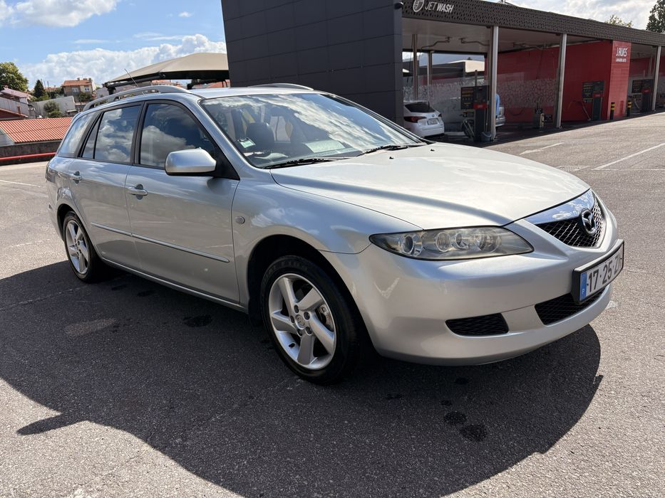 Vendo Mazda 6 - Exclusive - Carrinha em Excelente Estado