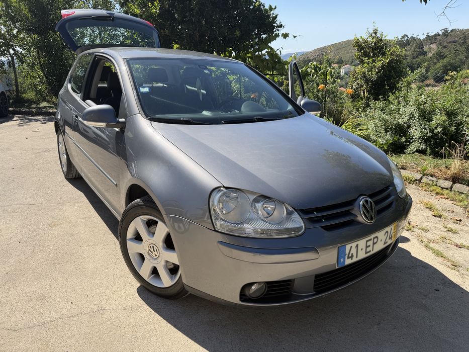 Vw golf v 2portas impecavel