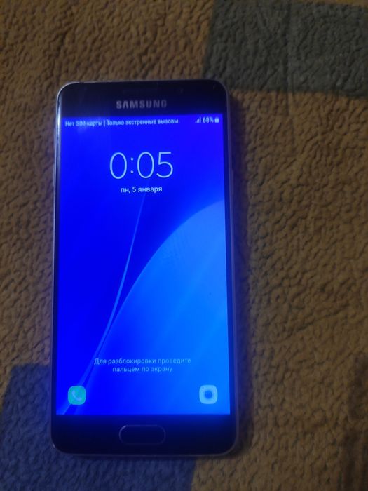 Samsung Galaxy A3 2016