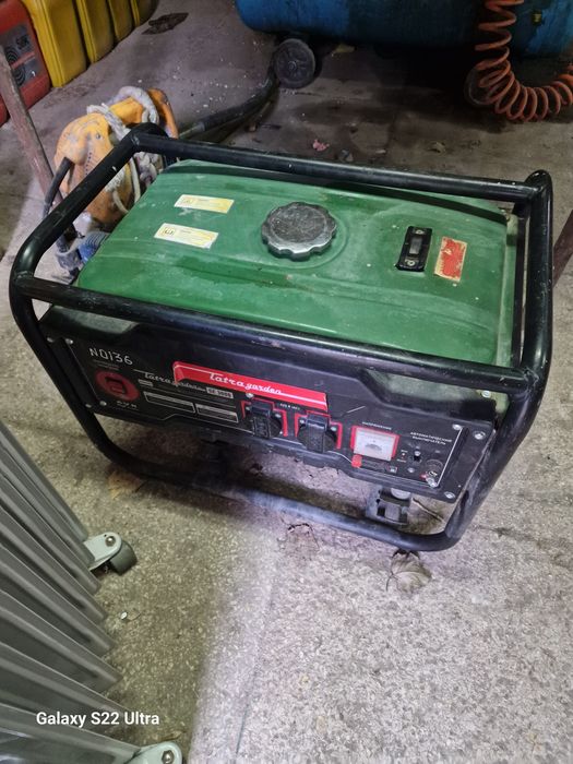 Прокат аренда генераторов разной мощности