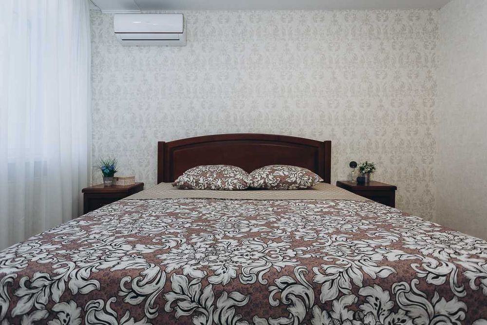 "MODERN VIP" Квартира посуточно,почасово. Харьковская. Новый дом