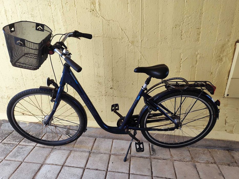 Bicicleta citadina Kalkhoff