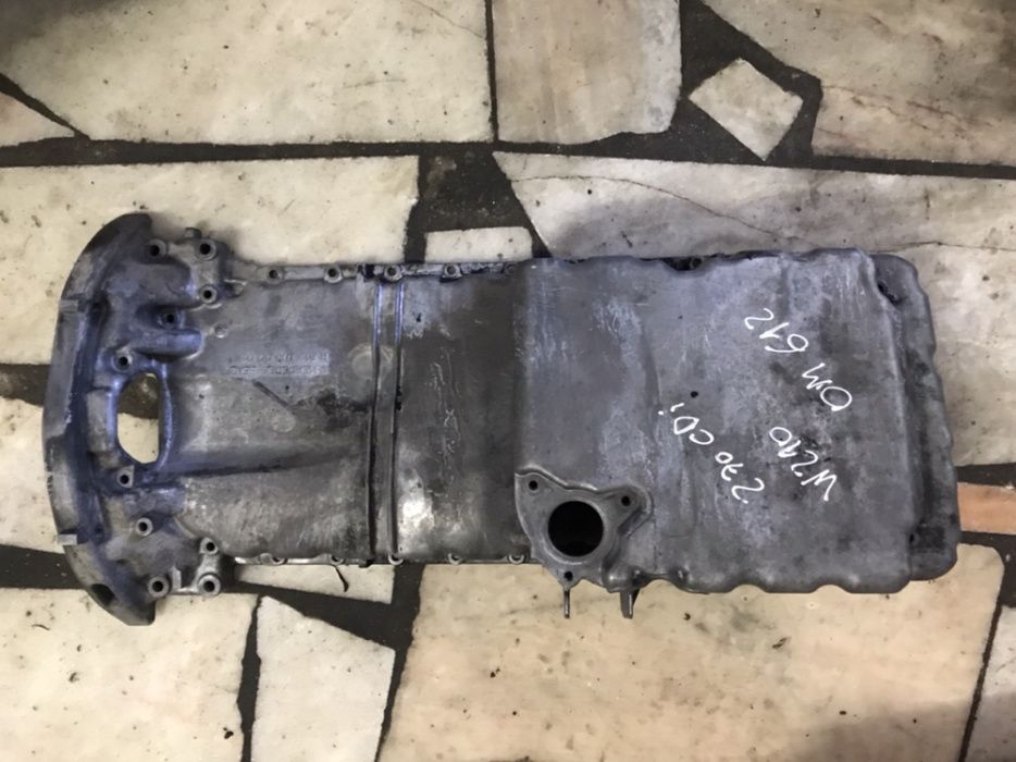 Cárter Mercedes W124 W201 W203 W202 W211 W210
