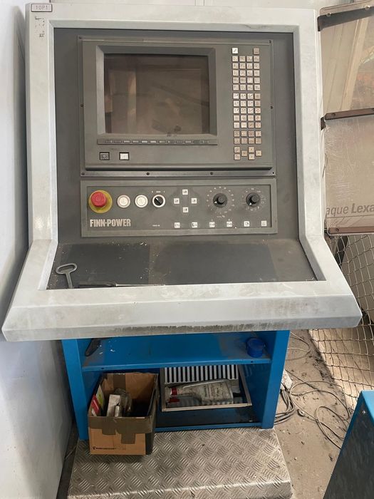 Puncionadora, punçonadora Fiin Power