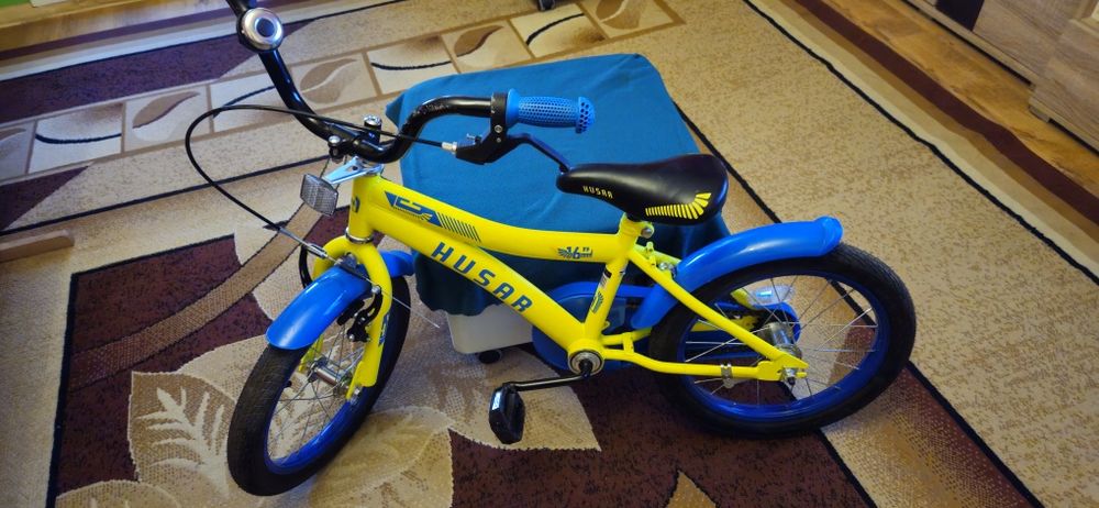Rower Husar 16" .