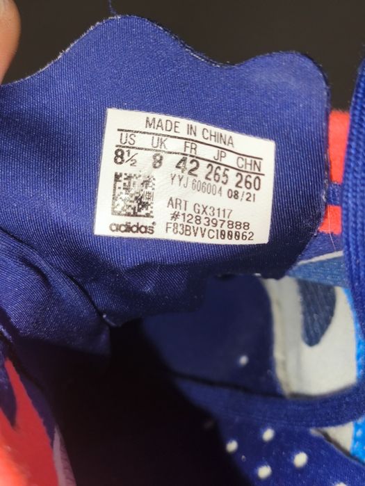 Adidas Adizero Adios Pro 2 Męskie Sportowe Buty Biegowe do Biegania rozmiar  42