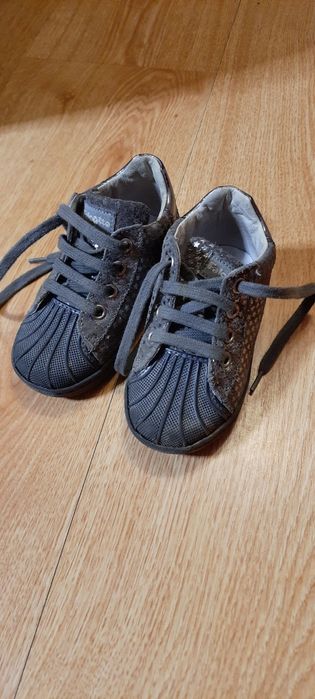 Falcotto шкіряні черевички для дівчинки 22р