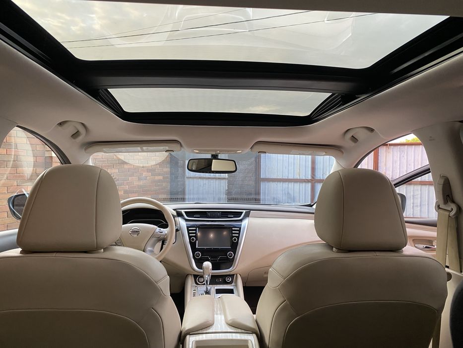 Nissan Murano 2018 Platinum