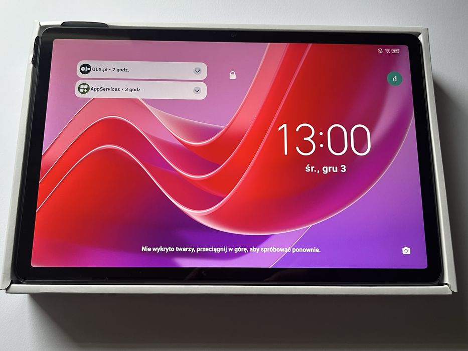 Tablet Lenovo Tab M11 (11cali) 4/128GB + rysik + etui