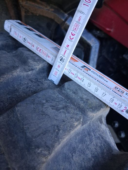 Sprzedam opony Galaxy 380/70 r24