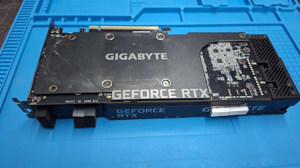 Gigabyte GeForce RTX 3080 TURBO 10GB GDDR6