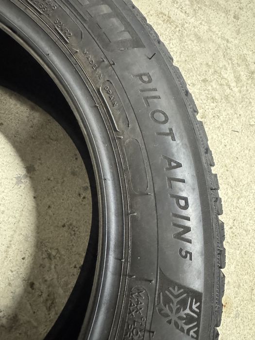 225/50R17 Michelin Pilot Alpin 5 1шт 2024