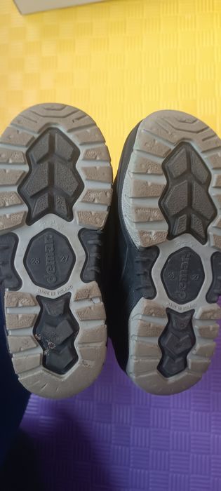 Продам дитячі зимові чоботи демар