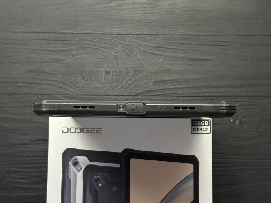 МАГАЗИН Защищенный планшет Doogee R10 8gb/128gb Trade-In/Oбмeн