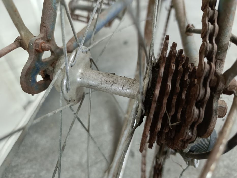 Bicicleta de criança Bianchi