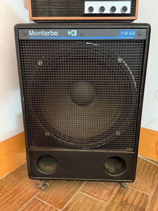 Montarbo 118 SA Subwoofer