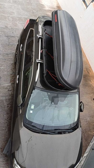 BAGageira tejadilho KAMEI XXL