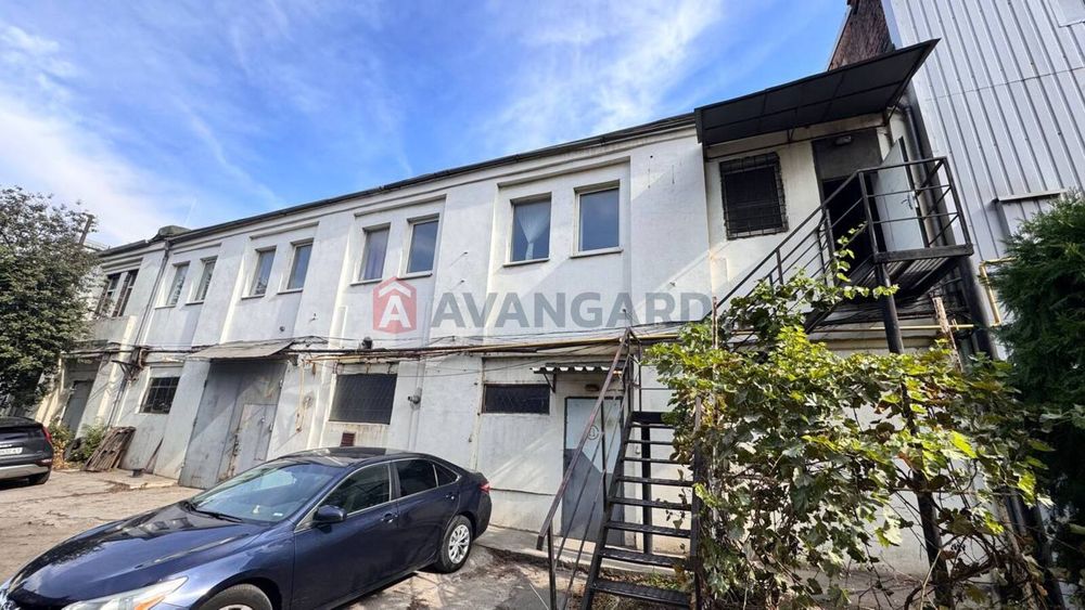 Производственно-складское помещение,р-н Вокзала