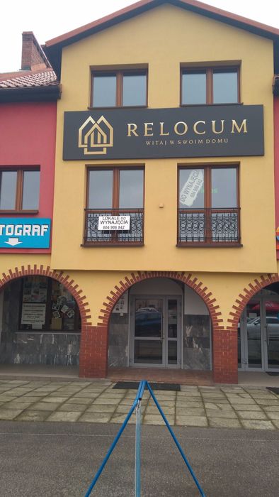 Lokal handlowo-usługowy w centrum Pszczyny