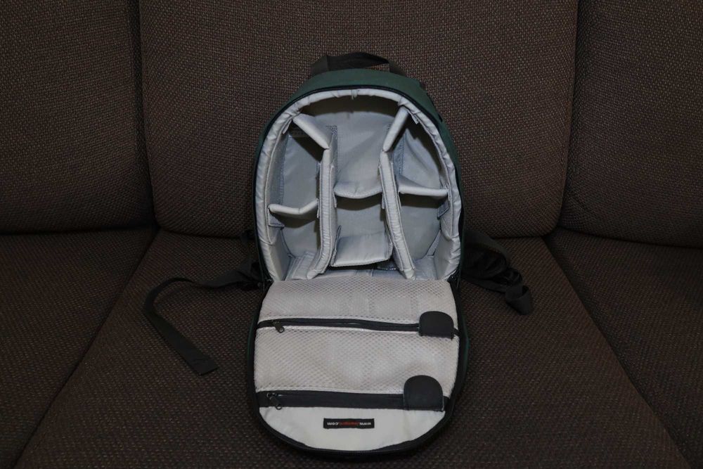 Mochila fotográfica Lowepro