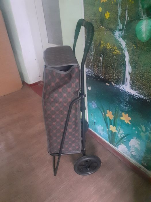 Продам кравчучку со съёмной сумкой