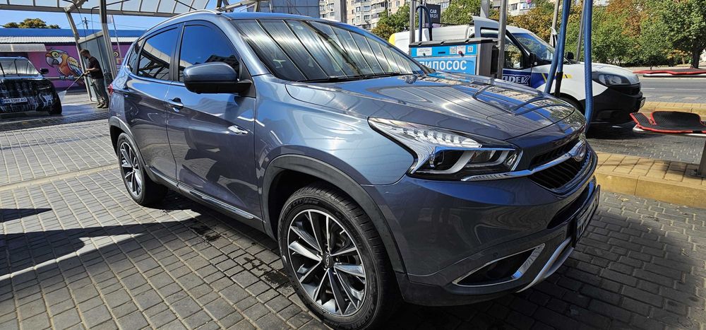 Chery Tiggo 7 2019 I покоління/T15  •  1.5 МТ (152 к.с.)  •  Luxury