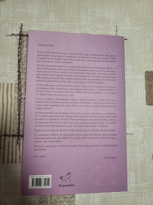 "Pode Curar o Seu Coração", de Louise L. Hay