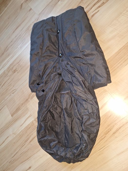 Fuchs Schmitt m l xl Kurtka damska z kapturem stylowa wiatr przeciwdes