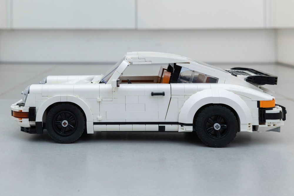 Lego 10295 Porsche 911 Targa Ideał