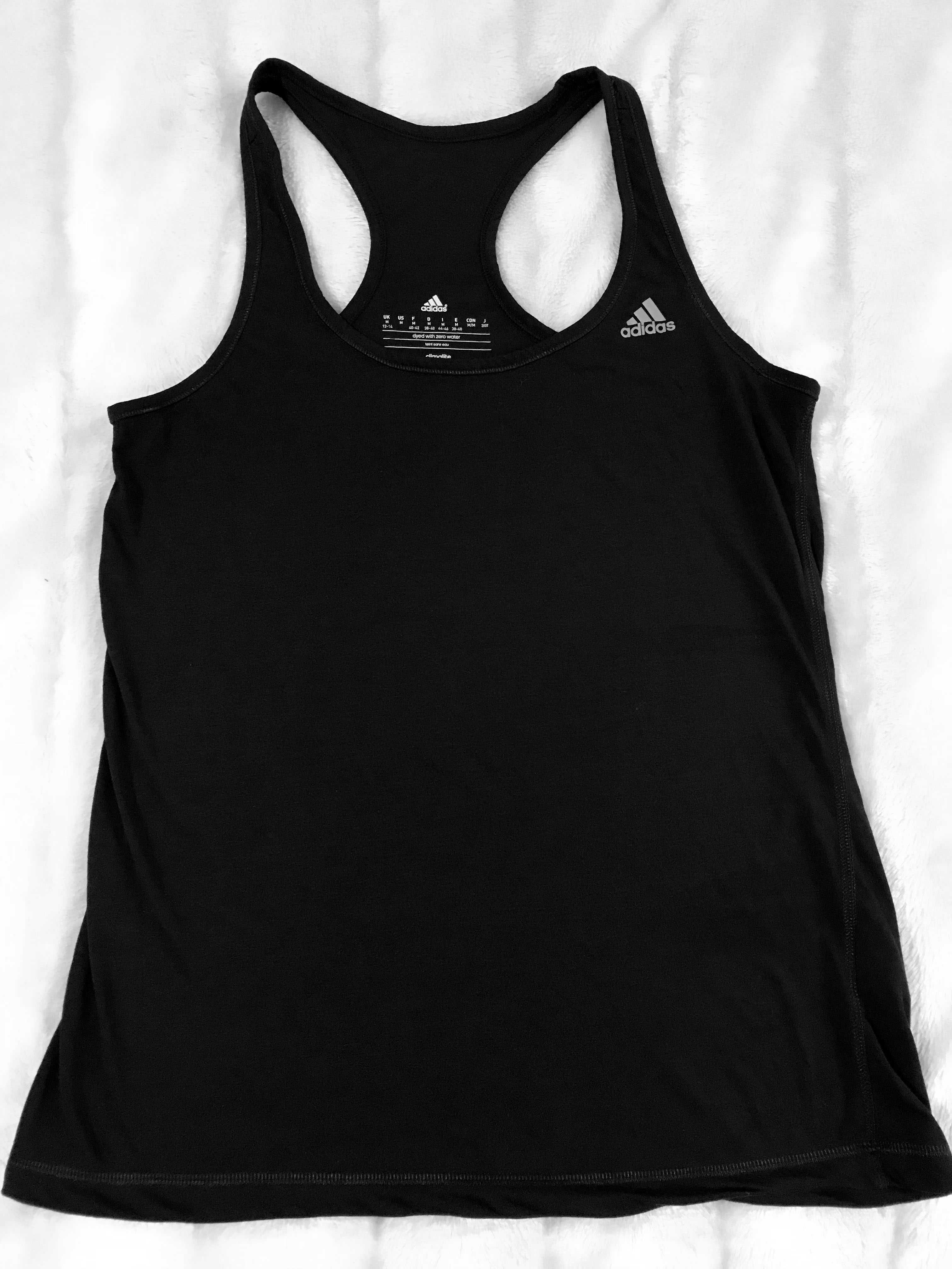 ADIDAS Prime Drydye Womens Running Vest Tank Top 100 Olx