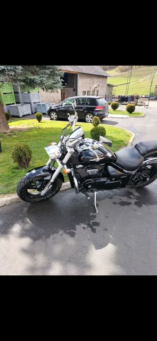 Suzuki Intruder 800 stan idealny !