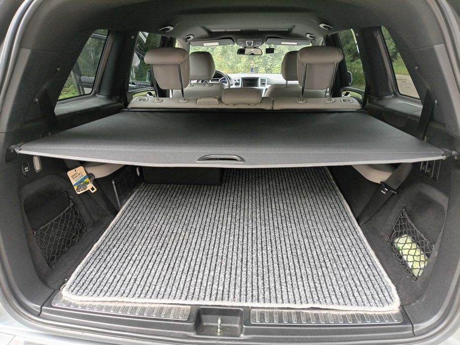 Mercedes-Benz GL450 4matic