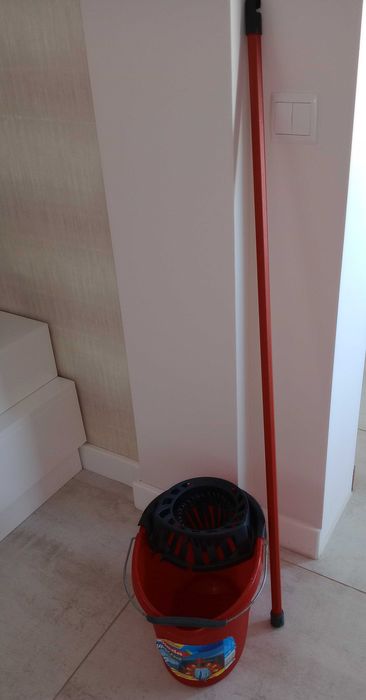 Conjunto de limpeza vileda