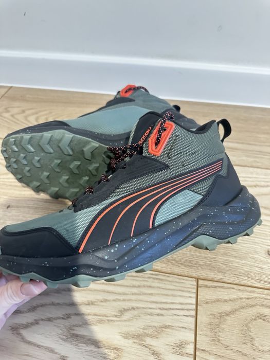 Чоловічі ботінки Puma