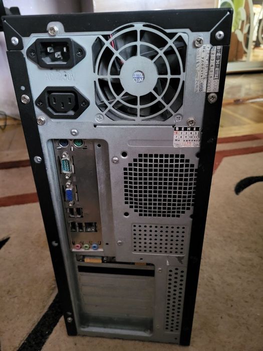 Комп'ютер для ігр та навчання