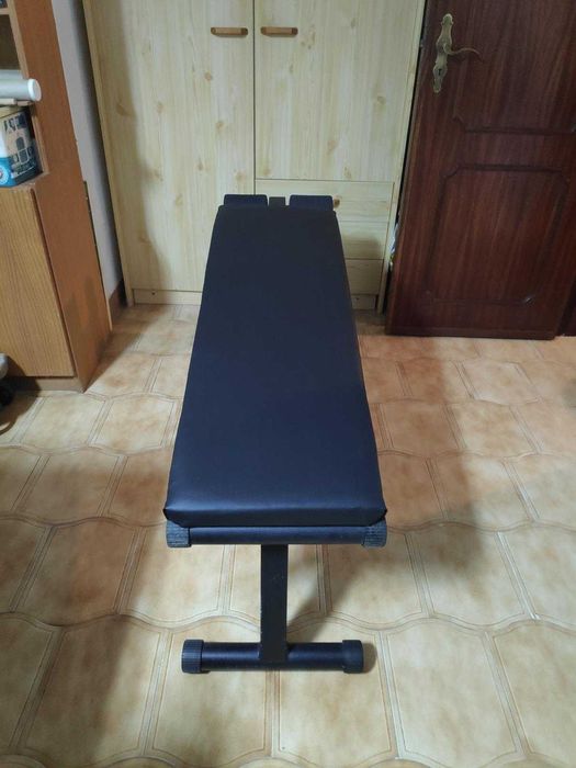 Banco de musculação / abdominais