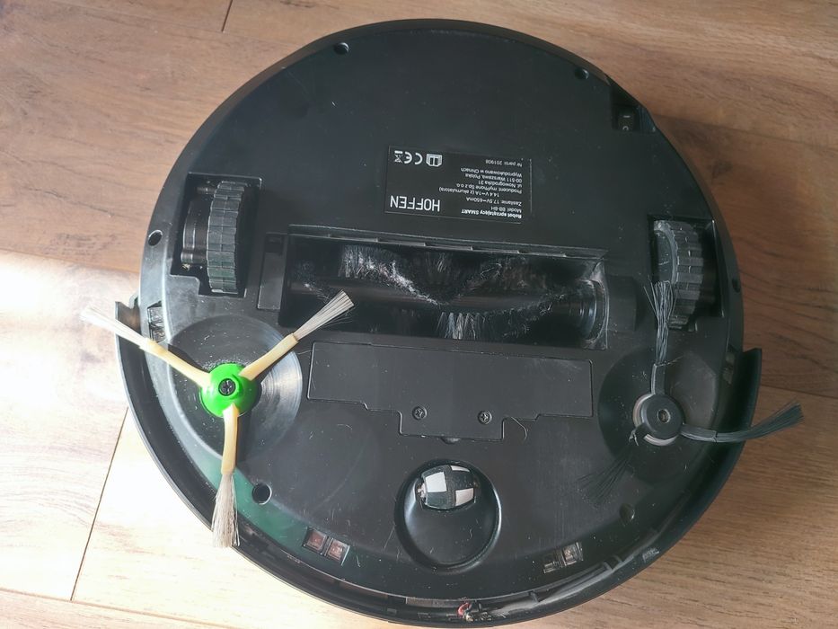Robot sprzątający