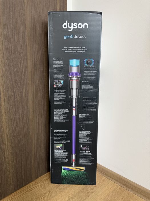 Пилосос Dyson Gen5detect | Нові | Оригінал