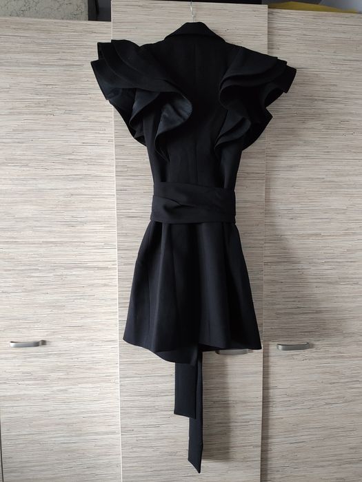 Nowa Sukienka Just Unique Bell Black