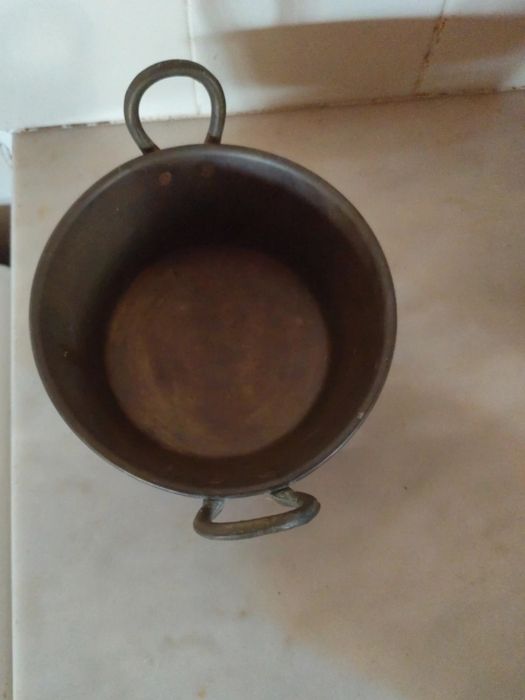 Tachos em bronze
