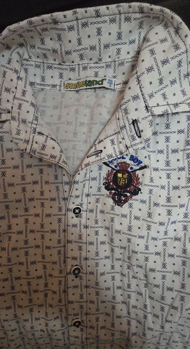 Сорочка дитяча SmileLand