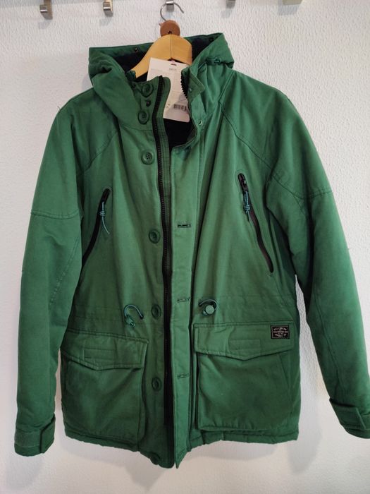 Parca de Homem , Pull&Bear, M