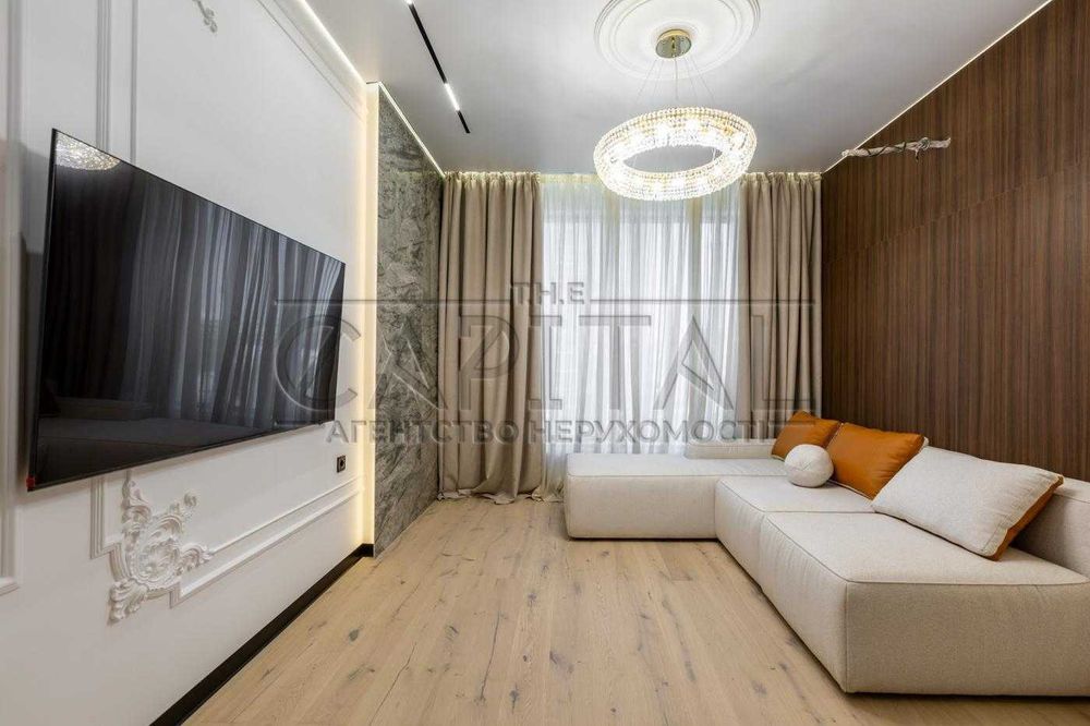 Продаж квартири ЖК Edelweiss House Печерськ Своя котельня Звіринецька