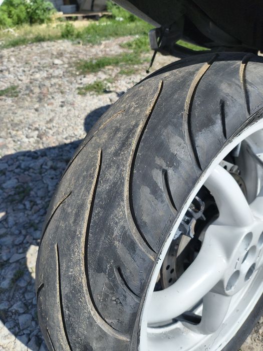 Honda vfr 750 rc36 naked