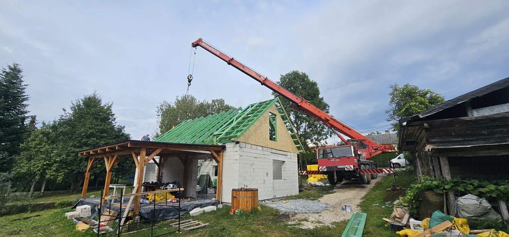 NAJtanszy        DOMEK  249  tys