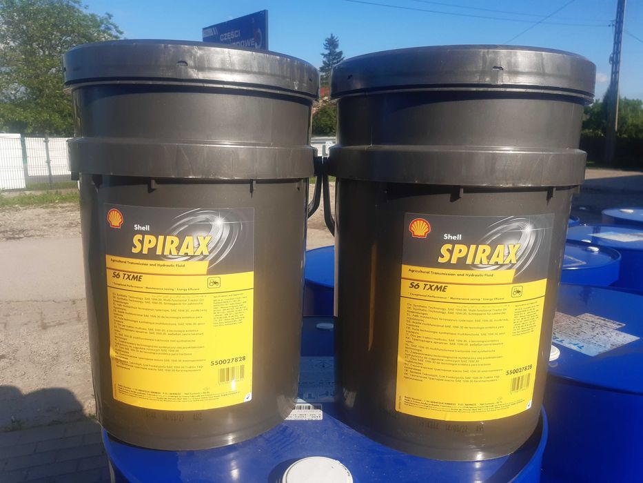 Shell Spirax S6 TXME 10W30 HY-GARD