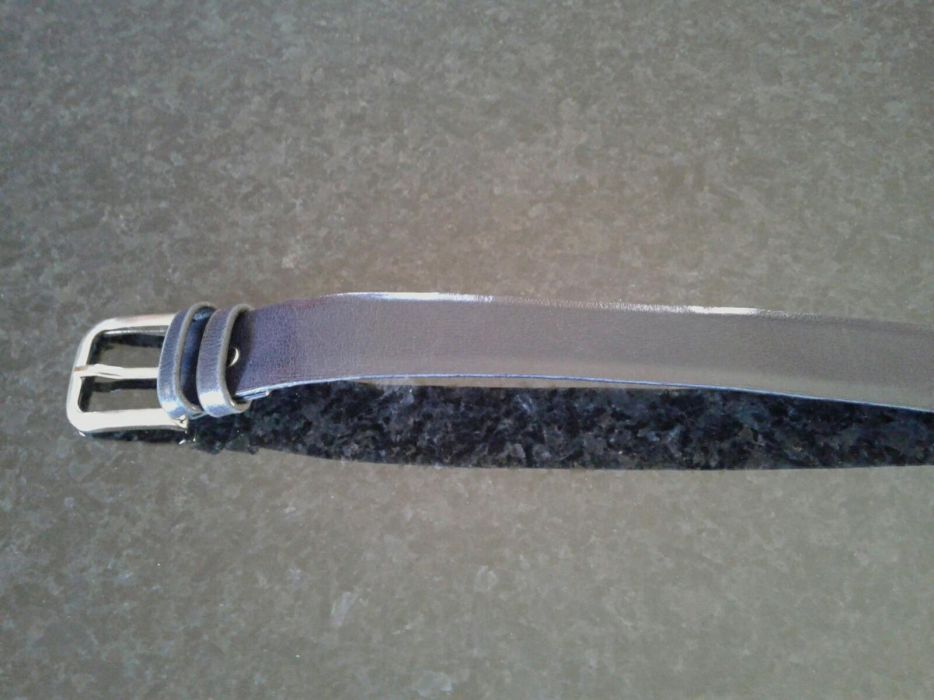 Cinto criança -couro regenerado