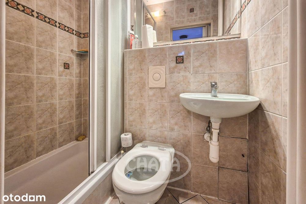 Kawalerka 27,4 m² NA Sprzedaż . Centrum Wrocławia